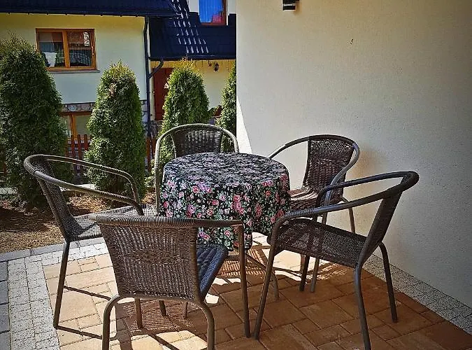 Domek alpejski Góralski U Hanki Przy Stoku