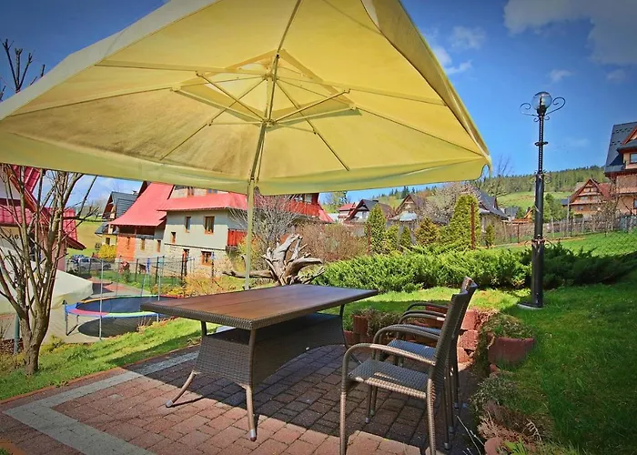 Góralski U Hanki Przy Stoku Małe Ciche