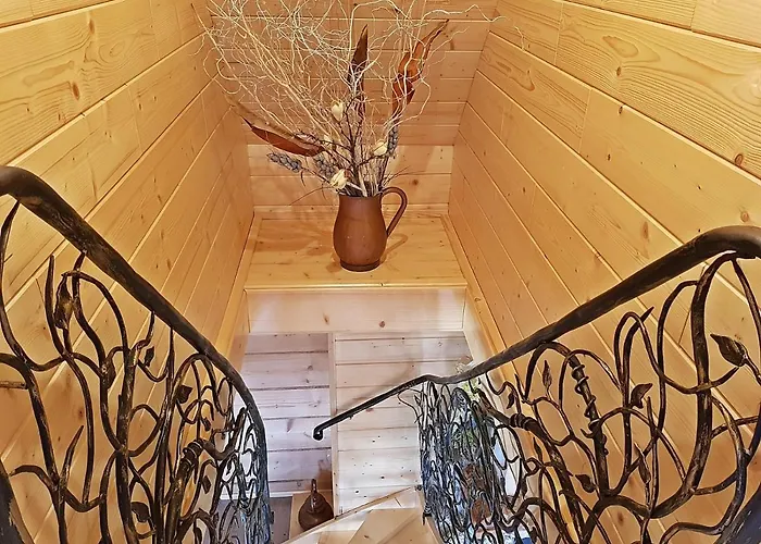 Domek alpejski Góralski U Hanki Przy Stoku