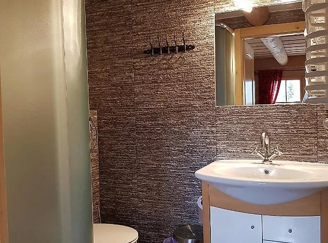 Góralski U Hanki Przy Stoku Domek alpejski *