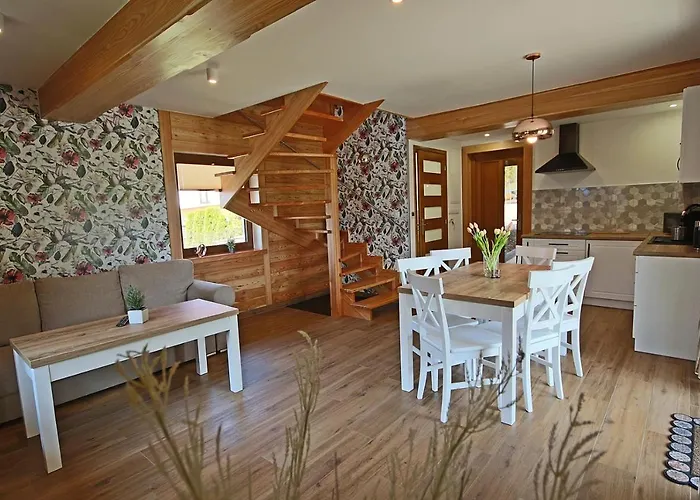 Domek alpejski Góralski U Hanki Przy Stoku