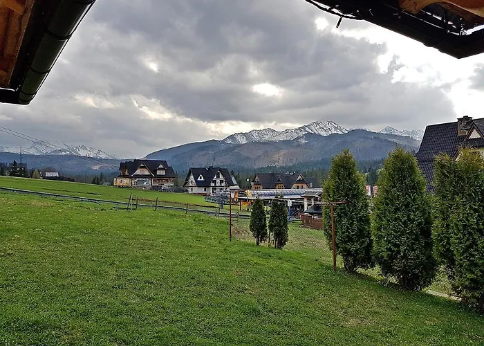 Domek alpejski Góralski U Hanki Przy Stoku