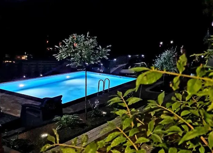 Góralski U Hanki Przy Stoku Domek alpejski Małe Ciche