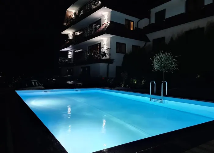 Góralski U Hanki Przy Stoku Domek alpejski