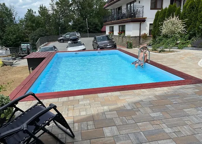 Domek alpejski Góralski U Hanki Przy Stoku *