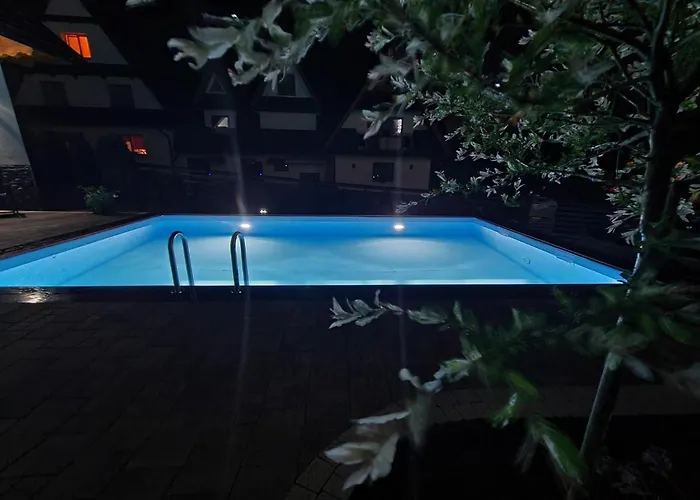 Góralski U Hanki Przy Stoku Domek alpejski *