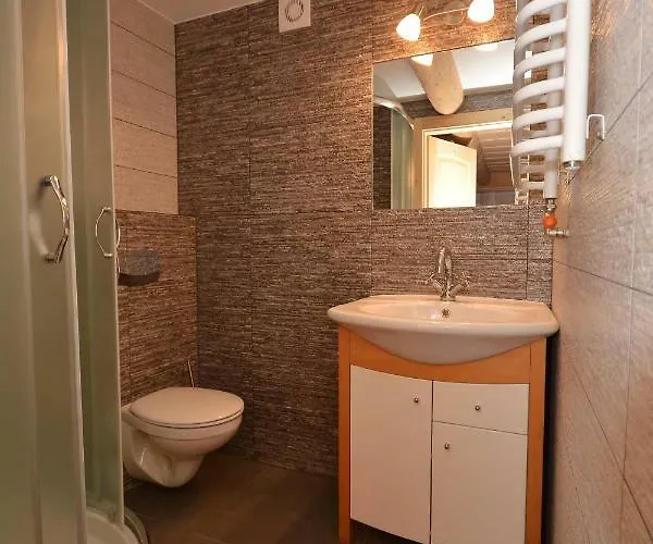 Góralski U Hanki Przy Stoku * Małe Ciche